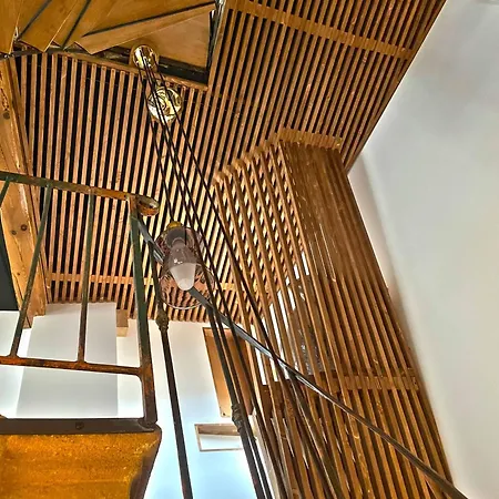 Vakantiehuis Tiny Immeuble ! Maison Atypique