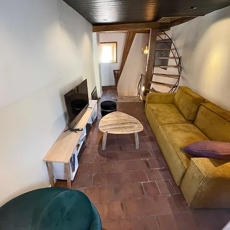 Vakantiehuis Tiny Immeuble ! Maison Atypique Millau