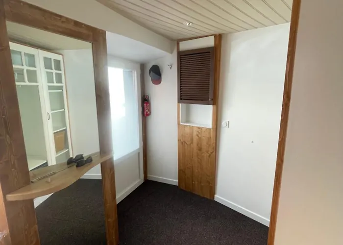 펜션 Tiny Immeuble ! Maison Atypique *