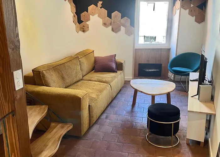 Tiny Immeuble ! Maison Atypique * 미요