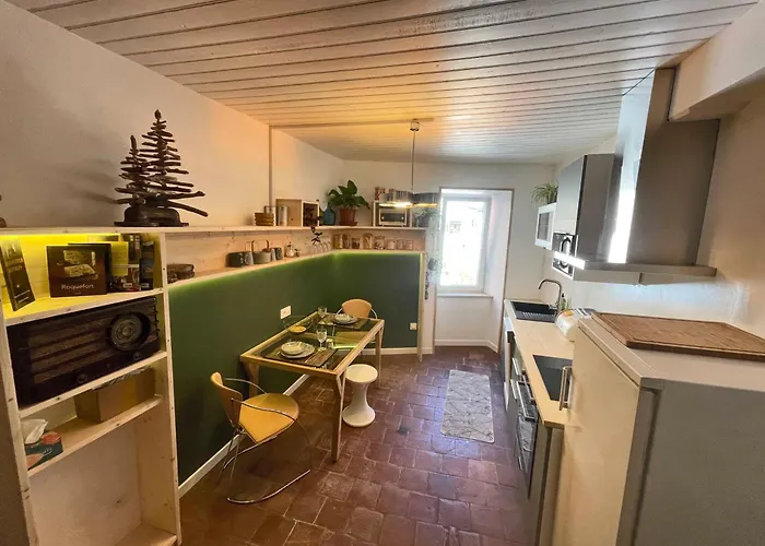 Tiny Immeuble ! Maison Atypique 펜션