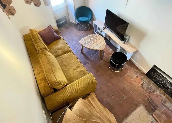 Tiny Immeuble ! Maison Atypique *