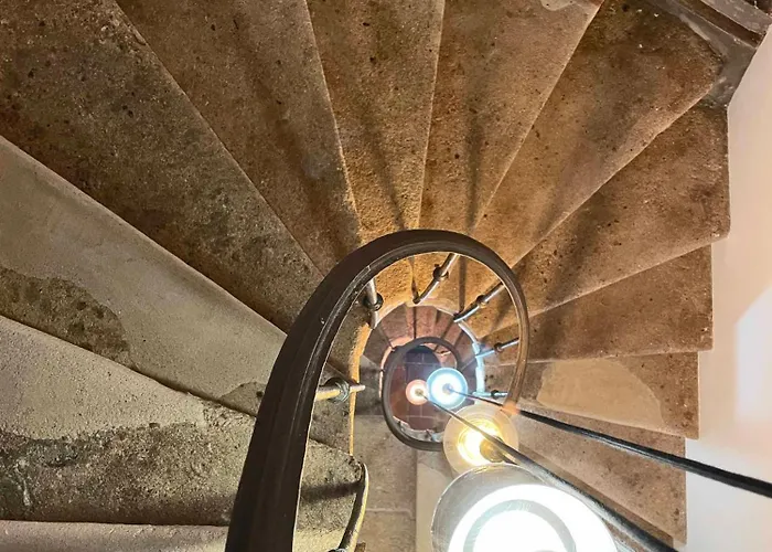 Tiny Immeuble ! Maison Atypique 미요