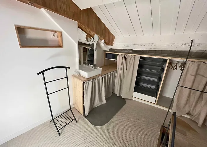 Tiny Immeuble ! Maison Atypique 미요