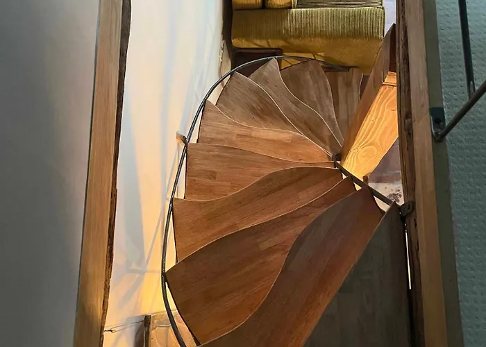 Tiny Immeuble ! Maison Atypique * 미요